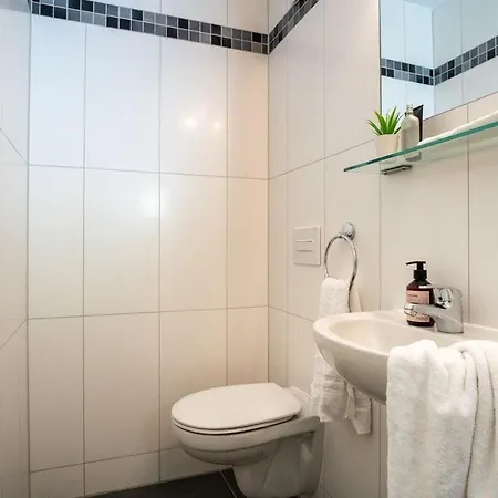 Апартаменты Strandpark-grossenbrode-haus-windrose-wohnung-13 *