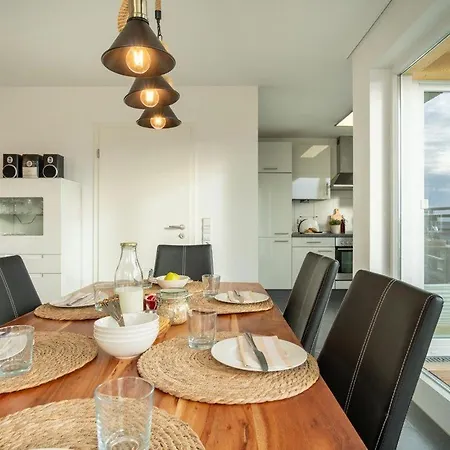 Strandpark-grossenbrode-haus-windrose-wohnung-13 * Гросенброде