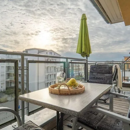 Strandpark-grossenbrode-haus-windrose-wohnung-13 Апартаменты *