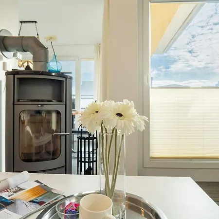 Strandpark-grossenbrode-haus-windrose-wohnung-13 Апартаменты