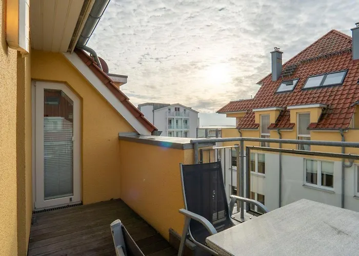 Lejlighed Strandpark-grossenbrode-haus-windrose-wohnung-13