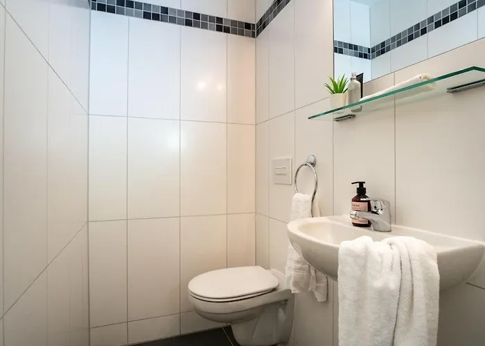 Lejlighed Strandpark-grossenbrode-haus-windrose-wohnung-13 *