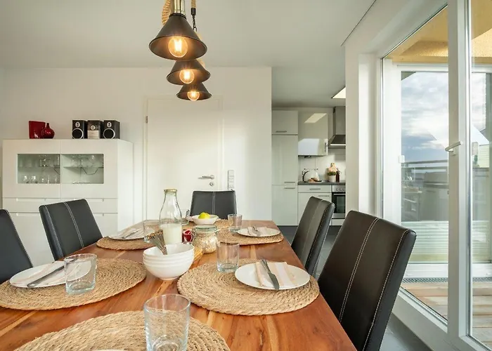 Strandpark-grossenbrode-haus-windrose-wohnung-13 * Großenbrode