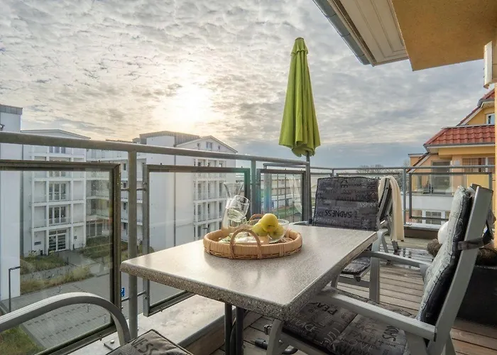 Strandpark-grossenbrode-haus-windrose-wohnung-13 Lejlighed *